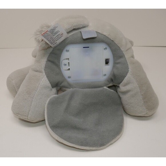 Baby Gund Flappy the Elephant Plush Plays Peek A Boo and Sings Ears Hang Low - Picture 11 of 11